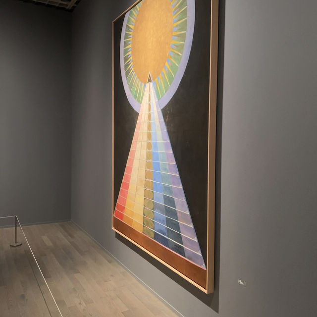 【ヒルマ・アフ・クリント展】アジア初の大回顧展