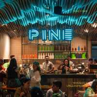 ✨ Pine Beach Bar สายชิลต้องหลงรัก 🌊