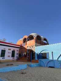 Exploring the Nubian Village in Aswan, Egypt