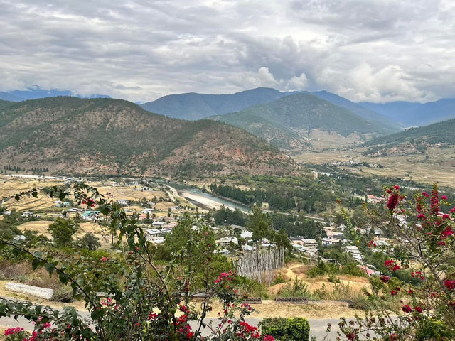 Zhingkham Resort – Beautiful Views, But Be Ready for the Climb