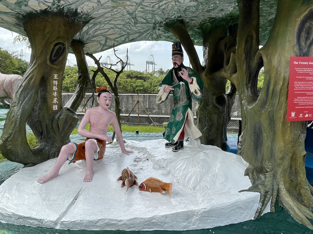 Haw Par Villa – Singapore’s Weirdest, Wildest Cultural Park