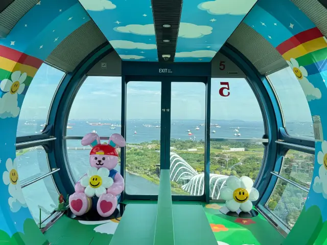 Don’t Miss the Summer Limited Edition — The Dopamine Ferris Wheel! 🎡✨