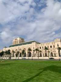 Arabian Luxury & Sea Views: Staying at The Ritz-Carlton Jeddah
