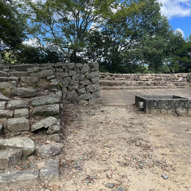 日本三大山城　【備中松山城】🏯　岡山