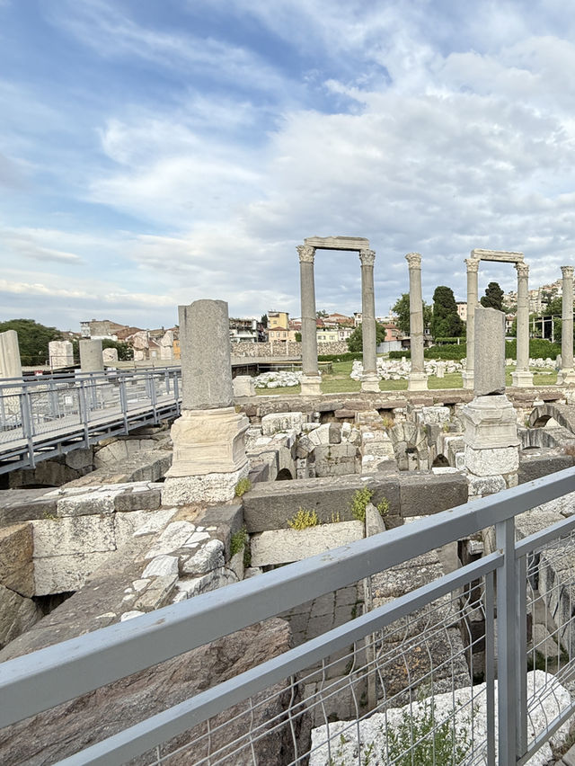 Smyrna: A walk of Faith