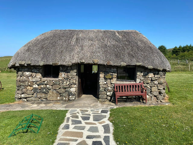 Stepping Back in Time at The Skye Museum of Island Life