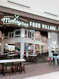 Malaysia Food Village: A Must-Visit Non-Halal Food Haven in the City