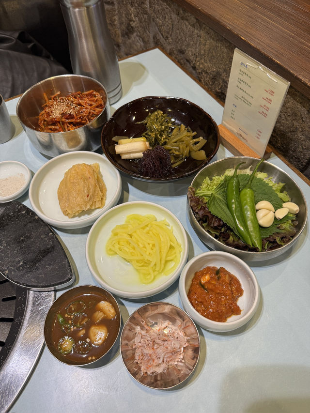 【韓国旅行】何度でも通いたくなる釜山の絶品モクサル店！