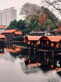 Guangzhou is the Best Place to City Walk!!