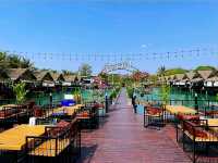 จ้วด คาเฟ่ ริมถนนเลี่ยงเมืองขอนแก่น ชิว สบายสบาย