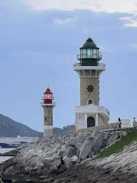 適合周末躺平的小島——珠海桂山島
