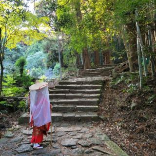 【Wakayama】Kumano Kodo.