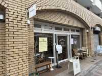 新宿御苑は隠れ可愛いカフェの穴場スポット☕️