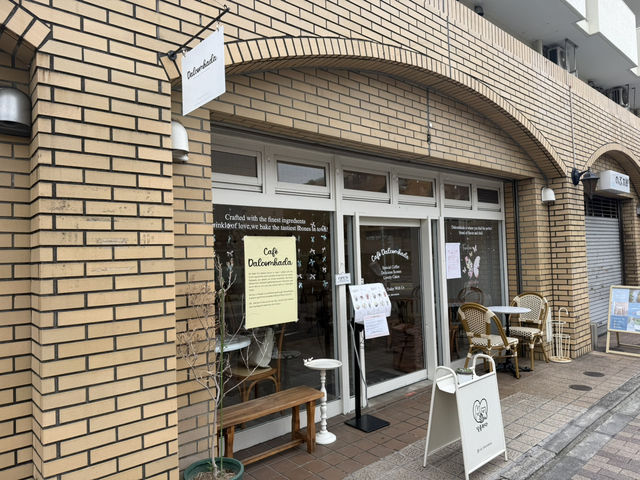 新宿御苑は隠れ可愛いカフェの穴場スポット☕️