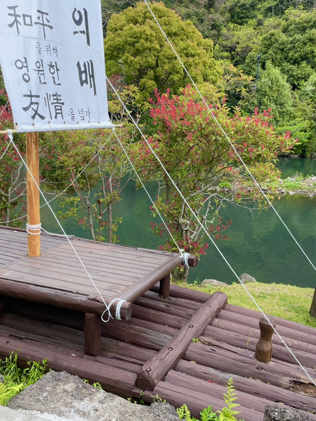 💦 천지연폭포, 서귀포의 장관