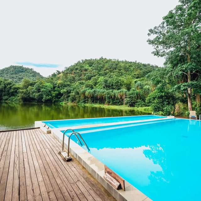 Home Phutoey River Kwai Resort  