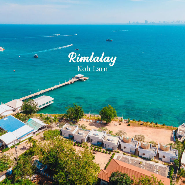 Rimtalay Resort Koh Larn
