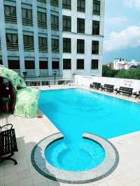 Experience Regal Comfort at Merdeka Palace Hotel & Suites, Kuching 