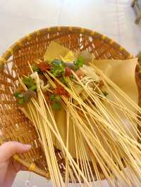 6毛9的成都串串你食過未？