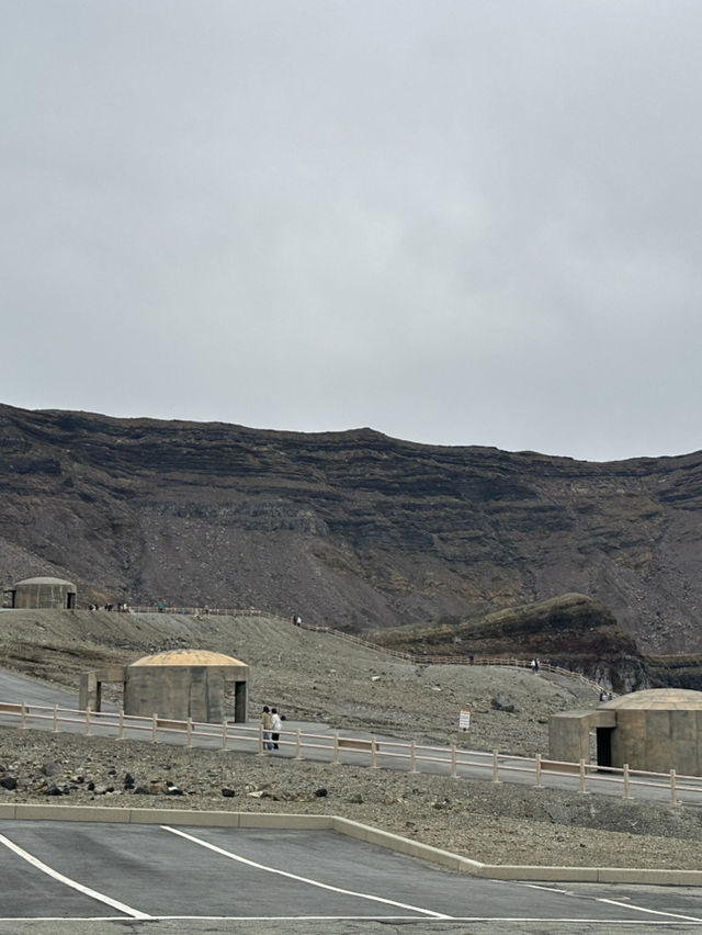 ［福岡🇯🇵絕景］｜活火山🌋｜一望無際的草原🐎 