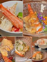 灣仔和風高級壽喜燒套餐