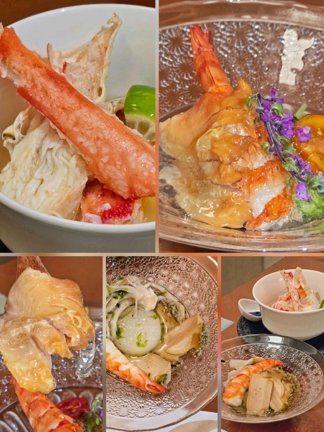 灣仔和風高級壽喜燒套餐