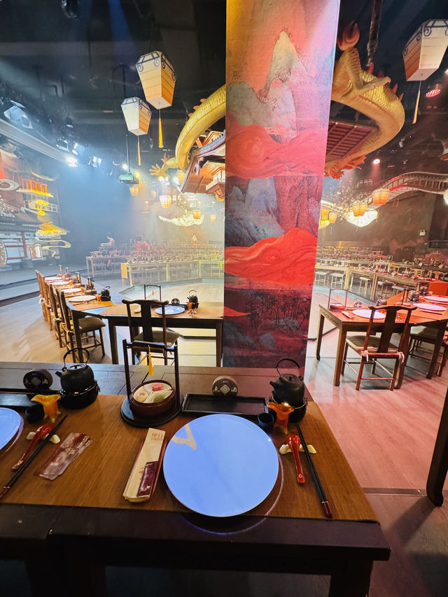 🇨🇳Where are the best seats at Shenzhen Palace Banquet