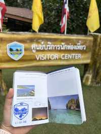 อุทยานแห่งชาติหาดเจ้าไหม  - เขาแบนะ ตรัง 🏞️