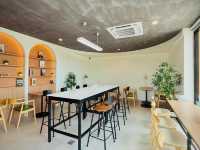 Osmosis Cafe ☕️Coffee & Co-Working Space 