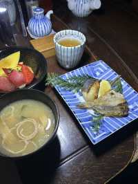 【大分県・日田】停電で迎えた朝食　山荘天水