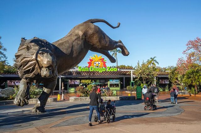 聖地亞哥動物園