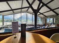 Mountain Magic and Cozy Comfort at The Hermitage Hotel