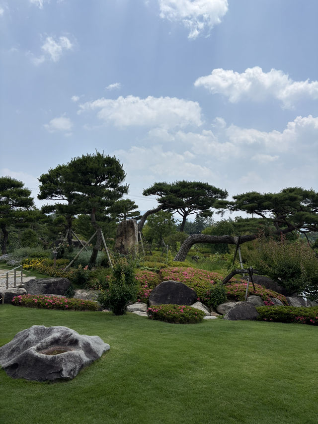 여름 시원하게 산책할 수 있는 아이스 구례여행🤩