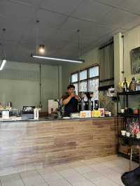 คาเฟ่เปิดใหม่นครศรี Hand craft coffee ☕️