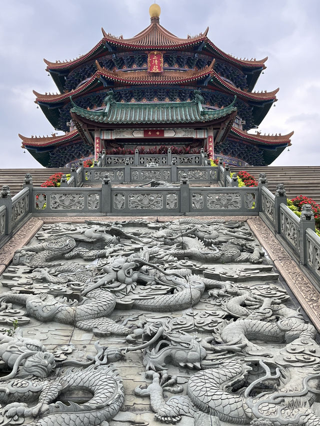圓玄道觀