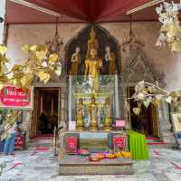 วัดมหาธาตุวรมหาวิหาร 🙏จังหวัดเพชรบุรี