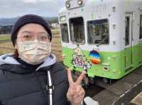 和歌山貓奴必去的小玉電車！