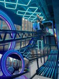 一票玩盡 深圳福田區新開70000尺playroom