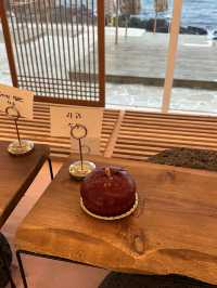 제주도 감성 가득한 하루! 흑돼지, 오션뷰 카페, 예쁜 숙소까지 완벽한 여행 