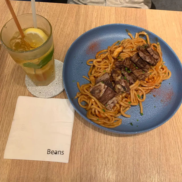 食物賣相精緻味道好👍🏻