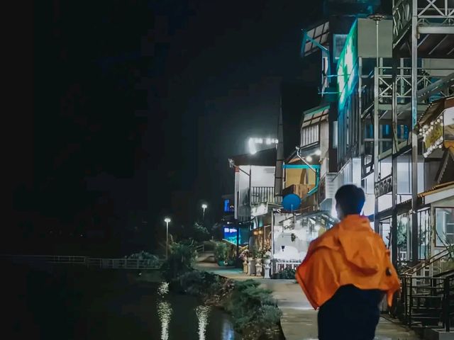 บ้านอีต่อง หน้าฝน 🌧️