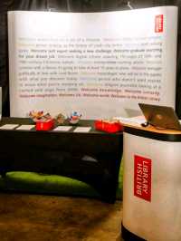 British Library – A Treasure Trove of World Knowledge