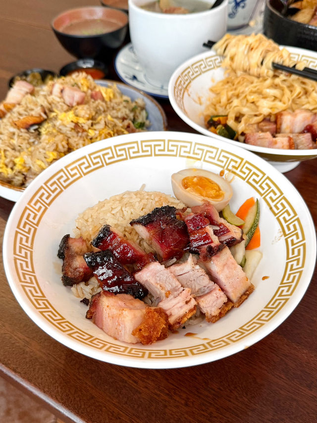 How Fook Kin Perfects the Art of Char Siew and Roast Pork