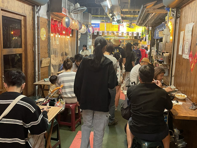 東門市場特色美食