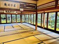 【岐阜】和を感じられる日本庭園🍃