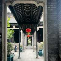The masterpiece: Chen Clan Ancestral Hall