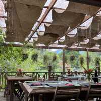 Best experience restaurant at Janda Baik Pahang