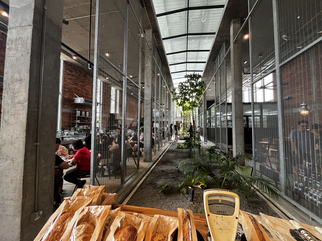 Food Bayana: Penang’s Futuristic Food Court Experience