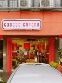 GOOGOO GAAGAA COFFEE MALAYSIA