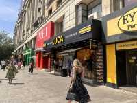 【ブカレスト街歩き｜歴史香る飲み屋街とLUKAの絶品パン】 東欧の首都・ルーマニアのブカレストをのんびり散策してきました